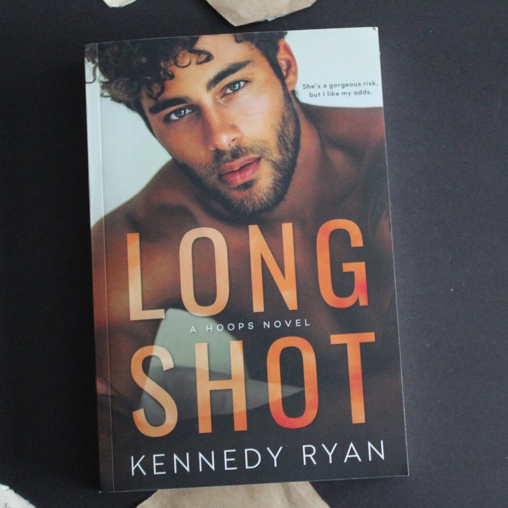 3 for $20 📚 | Long Shot OOP Cover | Signed | Brand New